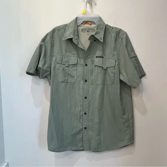 Field & Stream | Shirts | Field Stream Tactical Mens Short Sleeve Shirt Sage Green Sz Medium | Poshmark Field & Stream | Shirts | Field Stream Tactical Mens Short Sleeve Shirt Sage Green Sz Medium | Poshmark